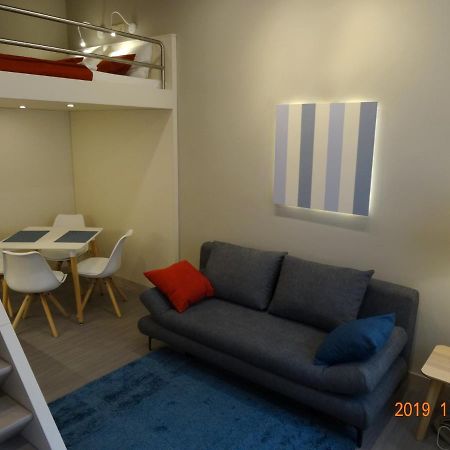 Old Buda Studio Apartment บูดาเปสต์ ภายนอก รูปภาพ